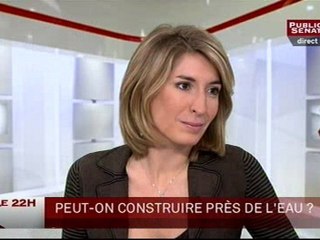 LE 22H,Jean-Luc Roméro, conseiller régional d'Ile-de-France