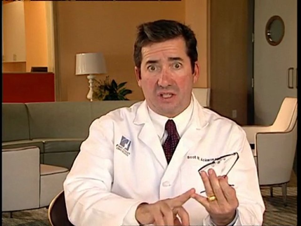 Radiation Oncology by Dr. Ackerman in Jacksonville FL 32099