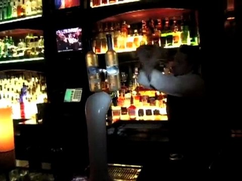 Inter-Continental Dallas Dining