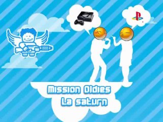 Mission oldies: La Saturn