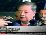 Ministro de Defensa colombiano criminaliza protestas