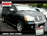 2004 Nissan Pathfinder Armada used in Queens