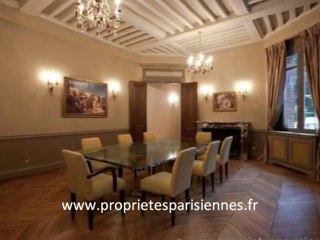 Avenue Montaigne Paris Apartment | Boulogne Immobiliers
