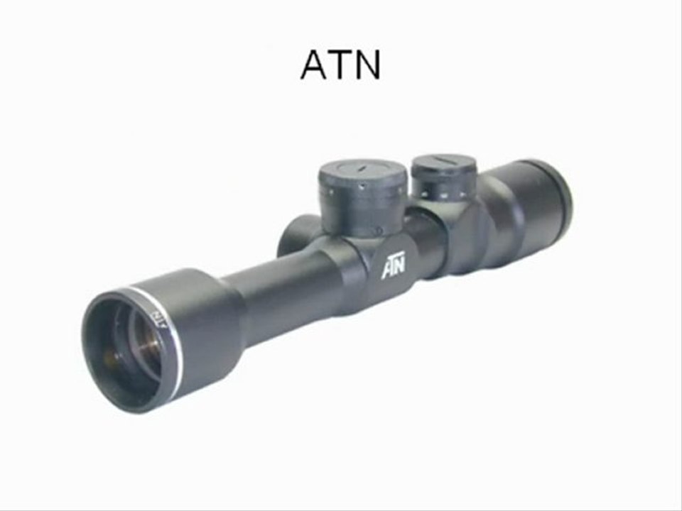 Rifle and scope website Commercial