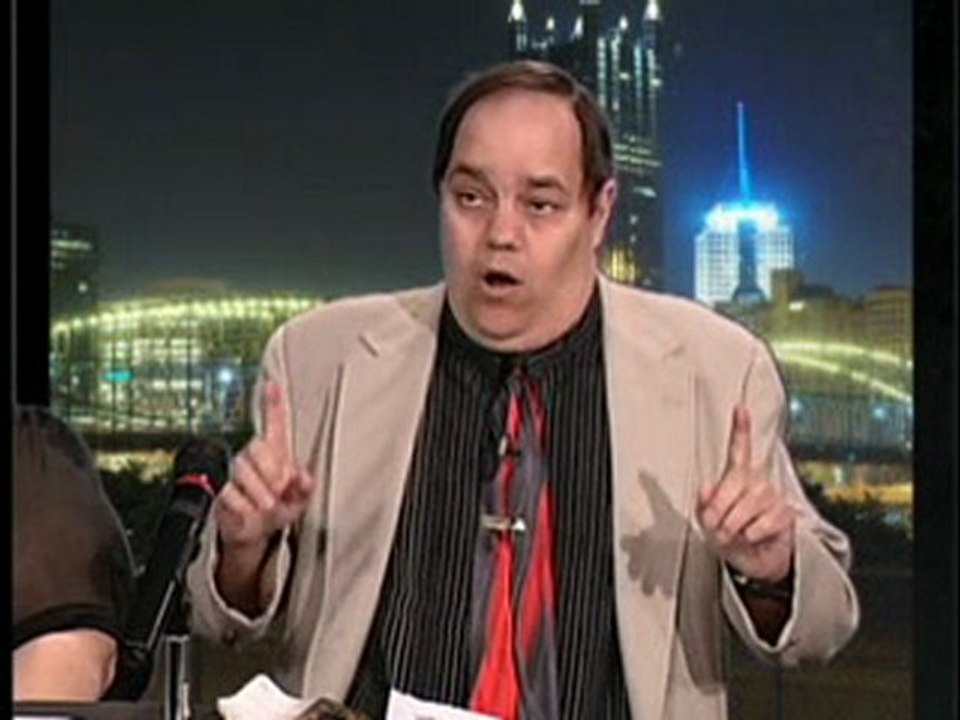 CLIP 5, ALBERT TORCASO'S  A  HUMAN  RIGHT CONGRESS..