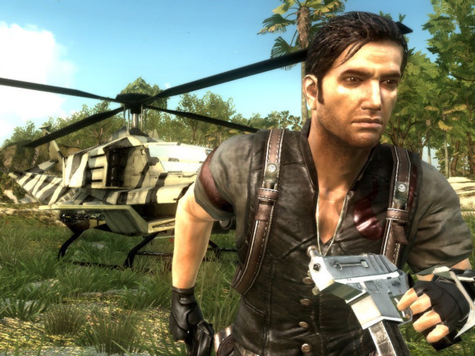 (PREVIEW) JUST CAUSE 2 [XBOX 360]