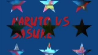 Naruto vs Sasuke amv-jeu