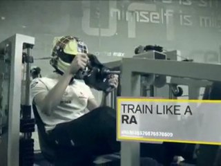 Formula One Drive of a Lifetime!