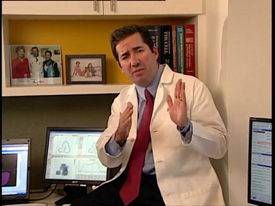 Radiation Oncology for cancer by Dr. Ackerman in Jacksonvil