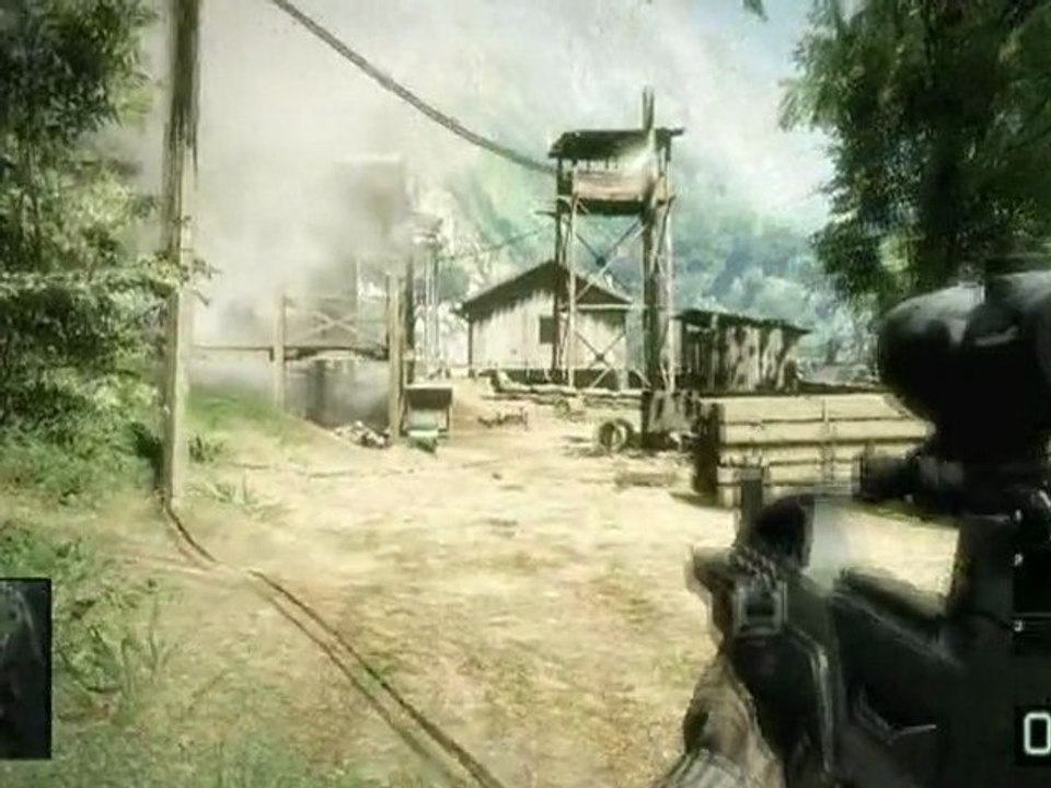 Xidius présente...Battlefield : Bad Company 2