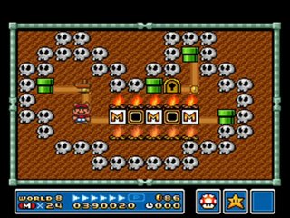 Super Mario Bros 3 (SNES) Part 5