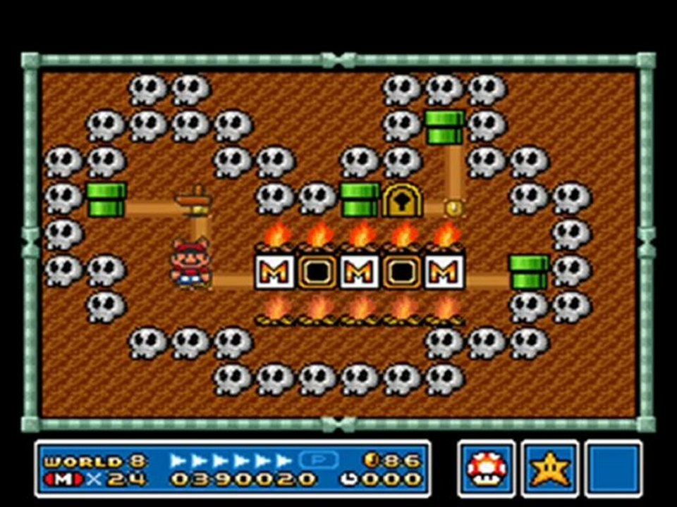Super Mario Bros 3 (SNES) Part 5