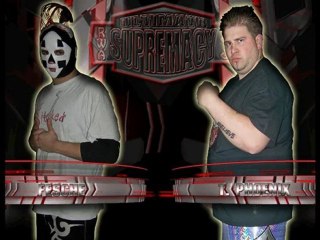 Ultimate Supremacy Match 2-Fesche vs T. Phoenix