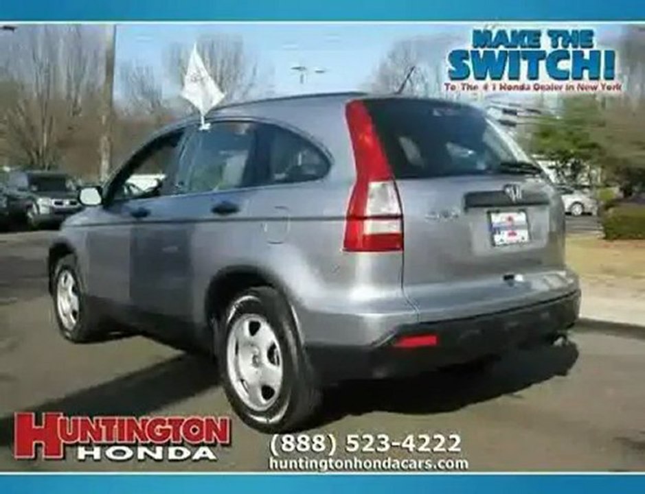 used Honda CR-V NY New York 2007