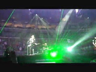 Muse Concert Footage!! :-)