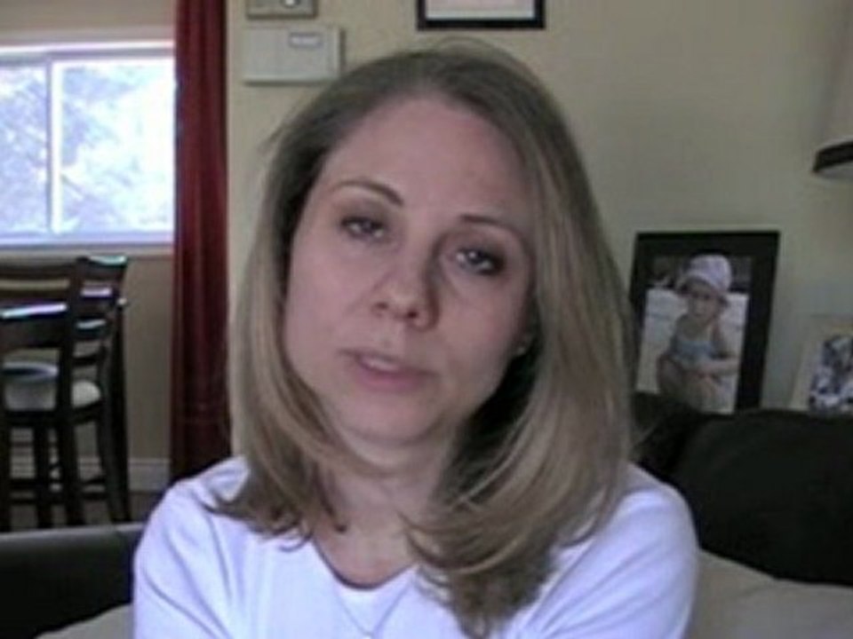 Toronto Isagenix Associate Introduces Herself