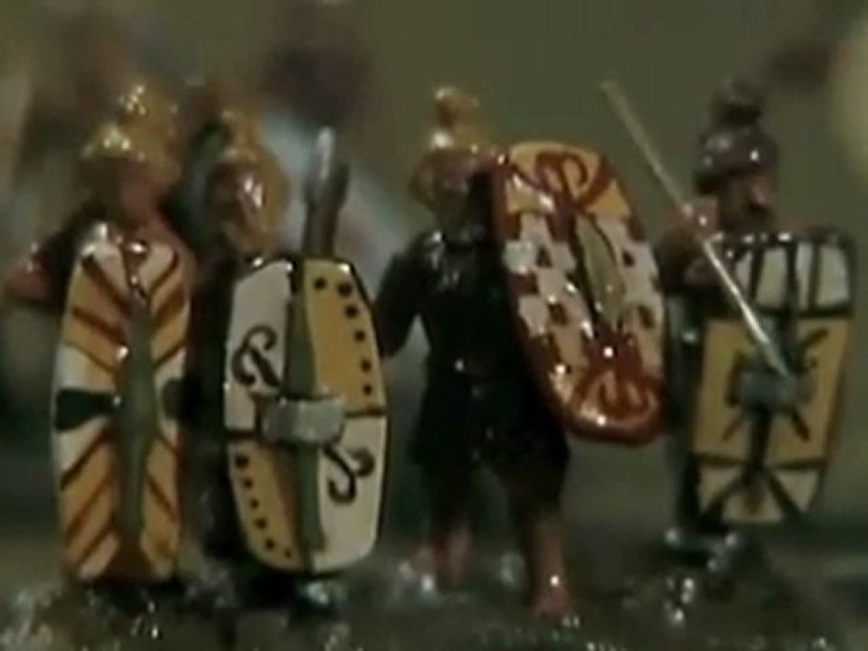 Vercingetorix - Battle of Alesia - Celts