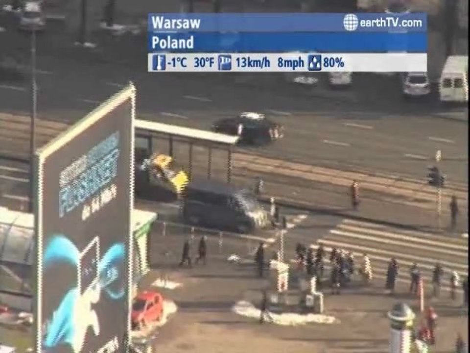 Vienna - Austria, Sydney - Australia, Manila - Philippines, Dusseldorf - Germany, Warsaw - Poland, Paris - France, Budapest - Hungary