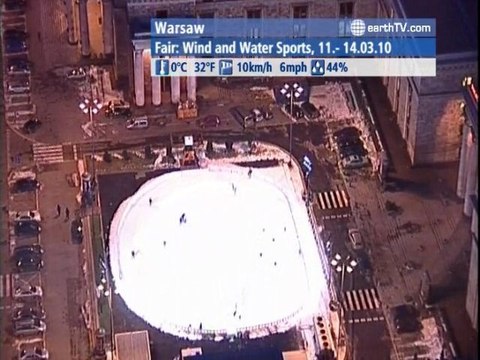 Metz - France, Seattle - USA, Budapest - Hungary, Warsaw - Poland, Rio de Janeiro - Brazil, Hamburg - Germany, Muscat - Oman