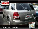 2005 Kia Sorento used in Queens