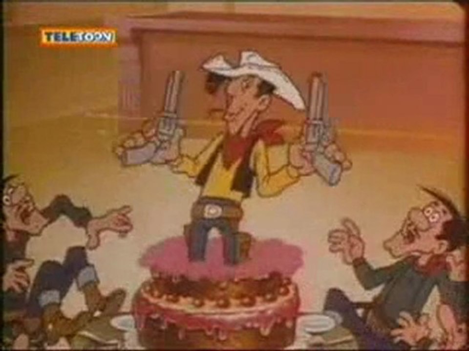 Generique Lucky Luke