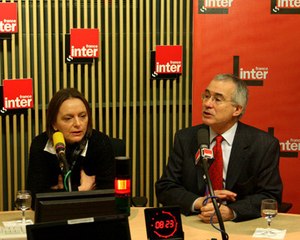 Lord Nicholas Stern - France Inter