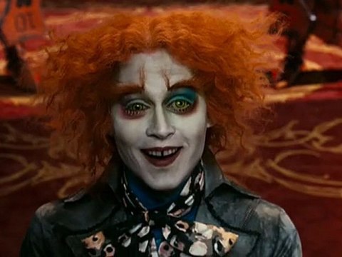 Alice in Wonderland - NOW PLAYING TV Spot