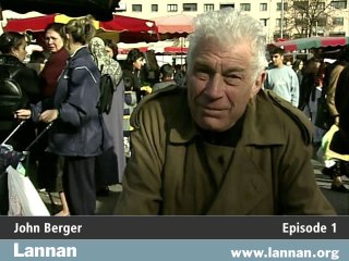 John Berger, Reading 1