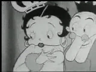 Betty Boop - Mask-a-Raid