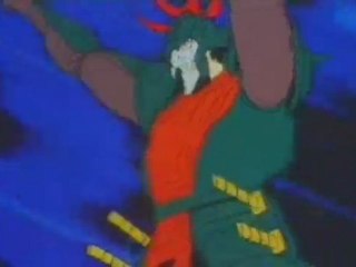 Ronin Warriors Sekhmet AMV