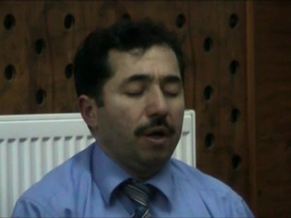 Aşır ve Dua