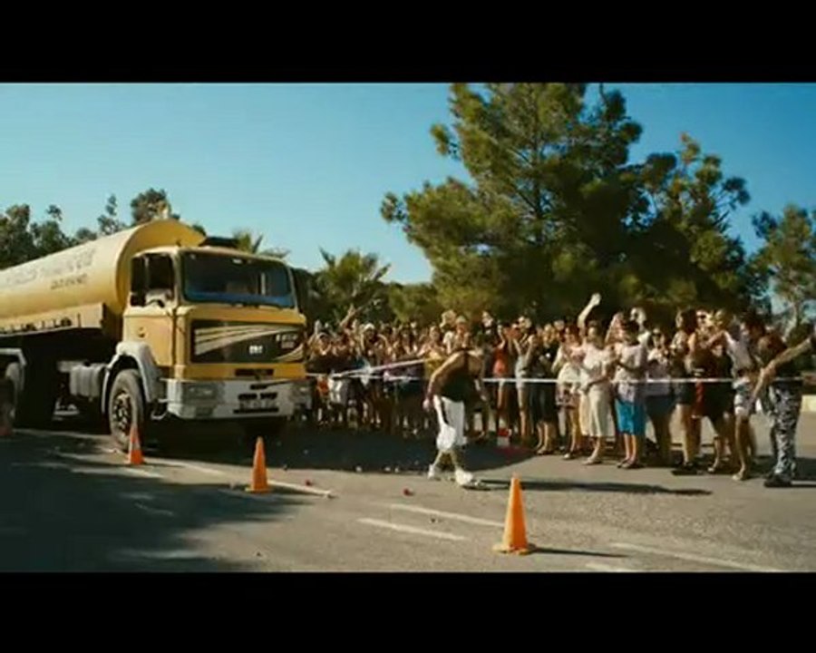 Çok Film Hareketler Bunlar Fragman