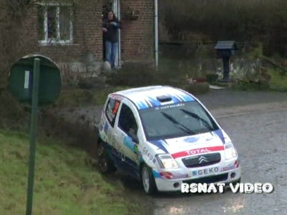 haspengouw rallye 2010