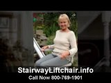 Stairway Chair Lift [Acorn Stairlifts]
