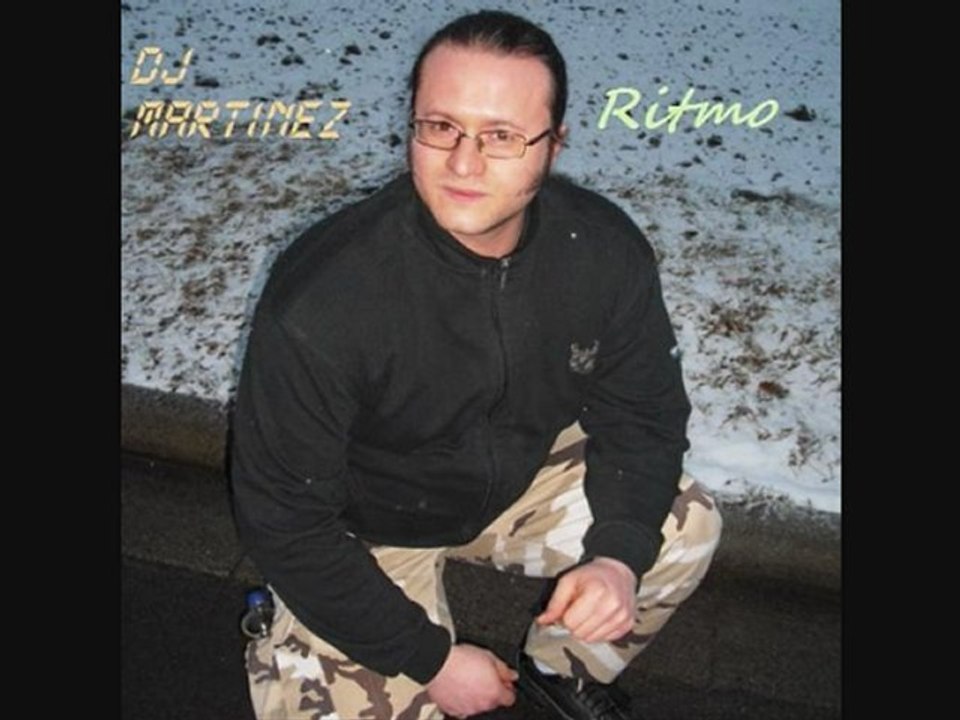 Dj Martinez - Ritmo