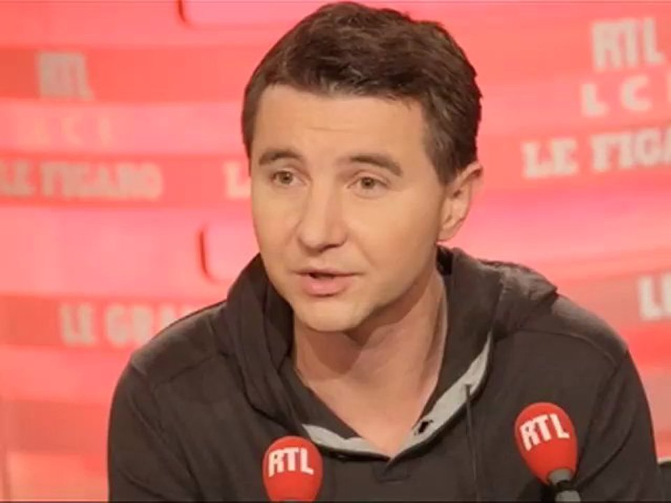Olivier Besancenot, invité du grand jury d'RTL 28/02/10