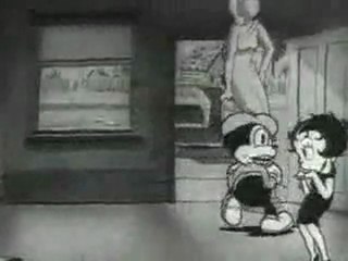 Betty Boop - Bimbo's Express