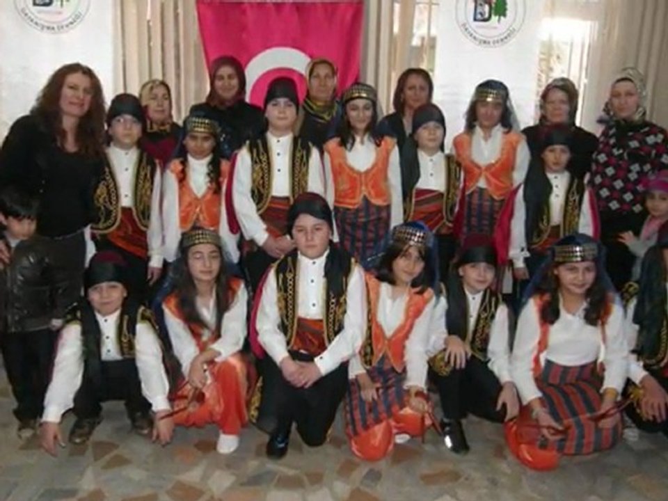 KASTAMONU BOZKURTLULAR DERNEĞİ KADIN KOLLARI 2010.