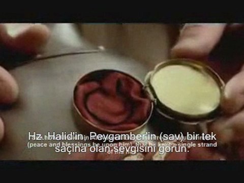 Hz. Halid Bin Velid (ra) ve Peygamber (sav) sevgisi