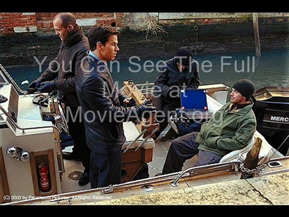 The Italian Job (2003) Part 1/16, Full Movie / Film Online F