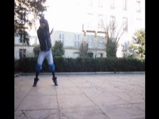 Soniik & Rosko - Training a Iena