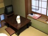 Voyage au Japon - jour 11 - Kanazawa - ma chambre au Ryokan