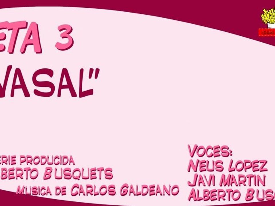 Sin tetas no hay nadie en mi piso – Teta 3 – Nasal