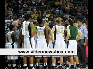 Baylor's Brittney Griner punches Texas Tech player