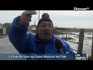 Normandie TV - Les Infos du Jeudi 04/03/2010