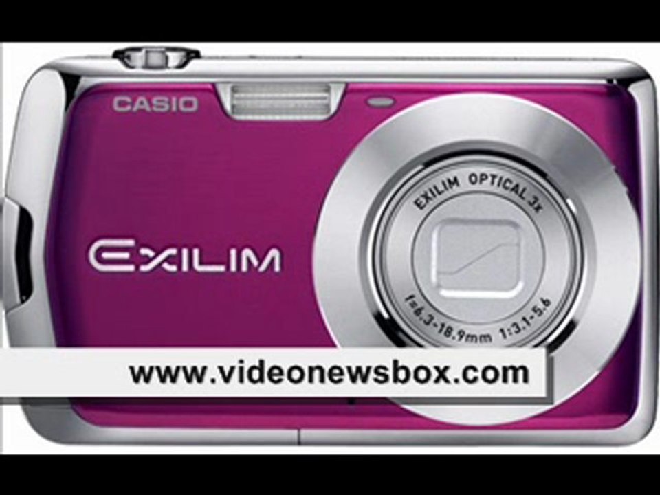 Great Deal Of The Day Casio Exilim 10MP Digital Camera