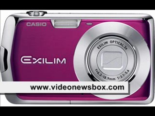 Great Deal Of The Day Casio Exilim 10MP Digital Camera