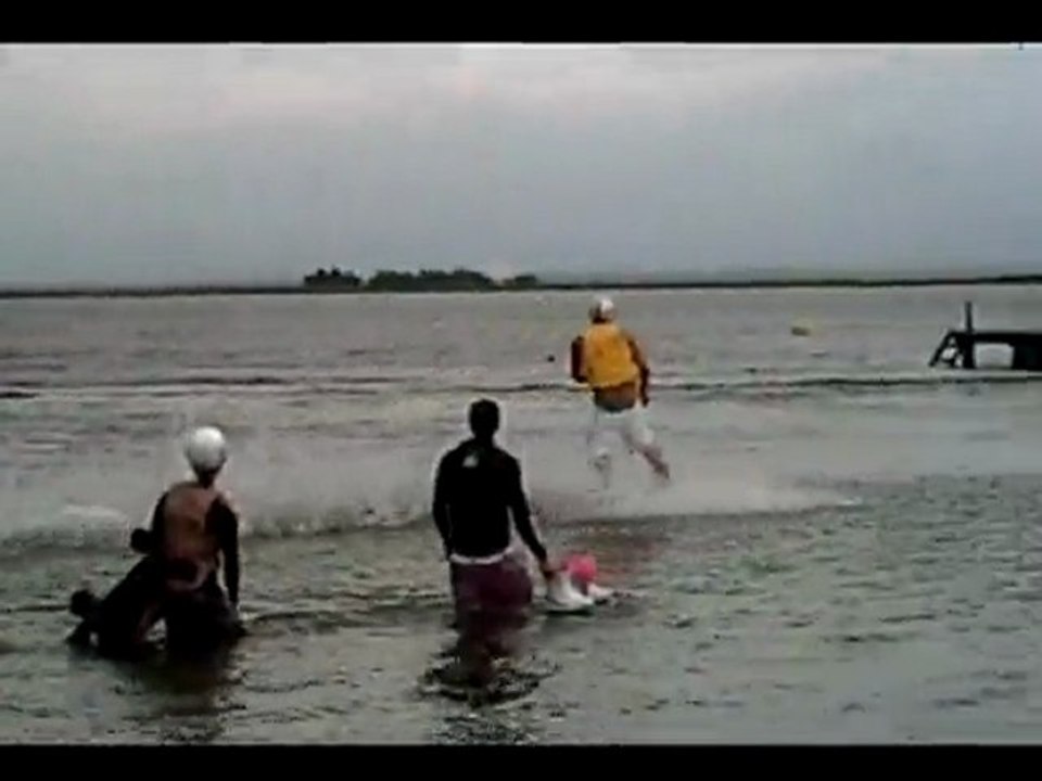 BARCATEAM RIDERS CREW 2009