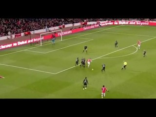 Rosicky vs man u and chelsea