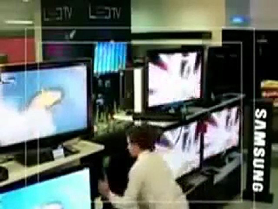 Il ladro di tv lcd più idiota